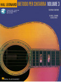 Hal Leonard Metodo per Chitarra Volume 3 (libro & Audio Online)