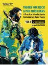 Theory for Rock & Pop Musicians Volume 1 (book & Audio Online)