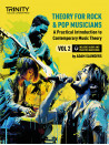 Theory for Rock & Pop Musicians Volume 2 (book & Audio Online)