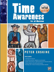 Time Awareness for All Musicians (book/CD)