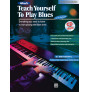 Teach Yourself to Play Blues (book/CD)