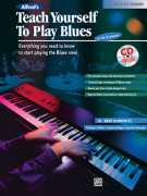 Teach Yourself to Play Blues (book/CD)