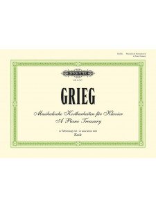 Grieg: A Piano Treasury