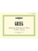 Grieg: A Piano Treasury