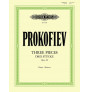 Prokofiev - Three Pieces for Piano Op. 96