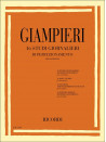 16 Studi giornalieri di perfezionamento per sassofono