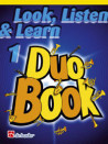 Look, Listen & Learn Flute 1 - Duo Book