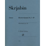 Skriabin - Piano Sonatas nos. 1-10