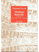 Madame Butterfly (libretto)