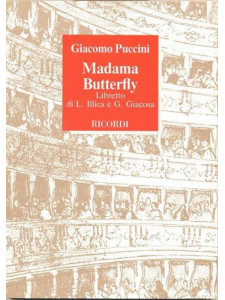 Madame Butterfly (libretto)