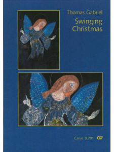 Gabriel: Swinging Christmas. Pop-Chorbuch II