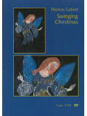 Gabriel: Swinging Christmas. Pop-Chorbuch II