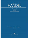 Handel - MESSIAH (canto e pianoforte)