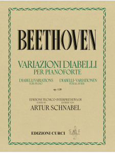 Variazioni Diabelli per pianoforte