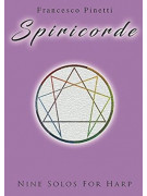 Spiricorde: Nine solos for harp