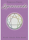 Spiricorde: Nine solos for harp