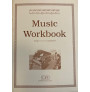 Music Workbook - 48 pagine con 12 pentagrammi