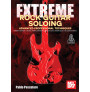 Extreme Rock Guitar Soloing (book & Online Audio)