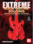 Extreme Rock Guitar Soloing (book & Online Audio)