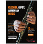 Klezmer, Gipsy and Armenian Music Vol. 1 Clarinet (With Audio Online)