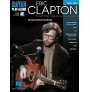 Eric Clapton – From the Album Unplugged (book/CD)