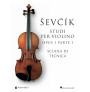 Sevcik - Studi per violino Opus 1 Part 1 - Scuola di tecnica