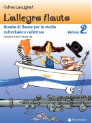 L'Allegro Flauto - 2° volume