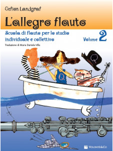 L'Allegro Flauto - 2° volume