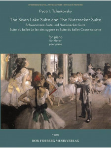 The Swan Lake Suite and the Nutcracker Suite