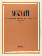 Esercizi di tecnica pianistica