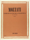 Esercizi di tecnica pianistica