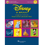 Disney – 8 brani arrangiati per 2 chitarre - facile (libro/Audio Online)