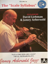 David Liebman Aebersold Vol. 26: The 'Scale Syllabus' (libro & Audio Online)