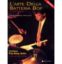 John Riley L'arte della batteria bop (libro/CD)