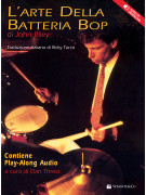 John Riley L'arte della batteria bop (libro/CD)