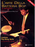 John Riley - L'arte della batteria bop (libro & Audio download)