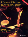 John Riley - L'arte della batteria bop (libro & Audio download)