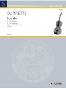 Corrette - Sonata in Bb Major (Viola & Piano