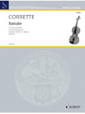 Corrette - Sonata in Bb Major (Viola & Piano)