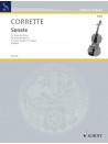 Corrette - Sonata in Bb Major (Viola & Piano)