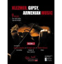 Klezmer, Gipsy, Armenian Music Vol. 2 Violin (With Audio Online)