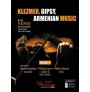 Klezmer, Gipsy, Armenian Music Vol. 1 Violin (With Audio Online)