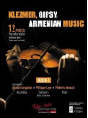 Klezmer, Gipsy, Armenian Music Vol. 1 Violin (With Audio Online)