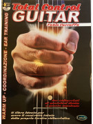 Total Control Guitar (libro/CD)