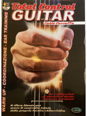 Total Control Guitar (libro/CD)