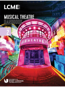 LCME Musical Theatre Handbook 2023: Step 2