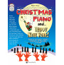 Christmas Piano and… Happy New Year! (libro & audio online)