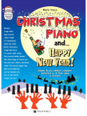 Christmas Piano and… Happy New Year! (libro & audio online)