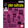 Essential Jazz Lines in the Style of John Coltrane (book/CD play-along)