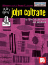 Essential Jazz Lines in the Style of John Coltrane - Bb Saxophone (book & Audio Online)